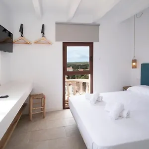 Castell De Lo Guest house Cala En Porter (Menorca)