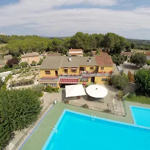 Hotel Les Roques, Báscara
